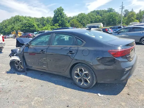 3KPF24AD8KE023632 2019 KIA FORTE - Image 2