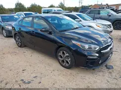 3KPF24AD8KE025395 2019 KIA FORTE