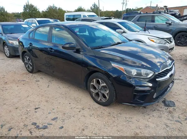 3KPF24AD8KE025395 2019 KIA FORTE