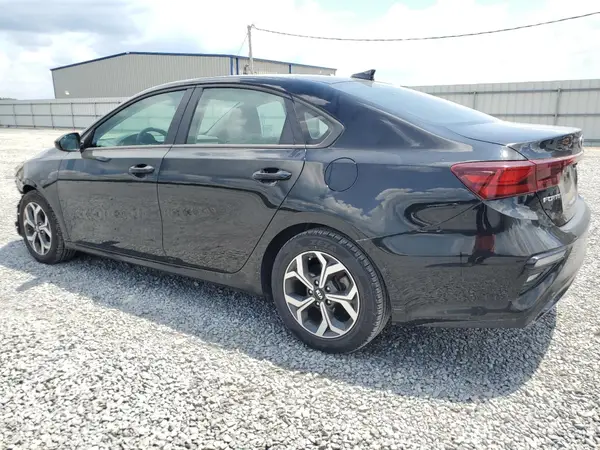 3KPF24AD8KE027065 2019 KIA FORTE - Image 2