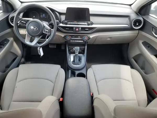 3KPF24AD8KE027065 2019 KIA FORTE - Image 8