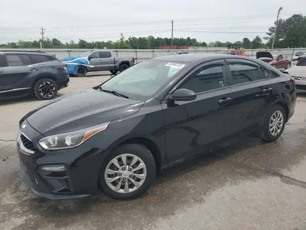 3KPF24AD8KE027115 2019 KIA FORTE - Image 1