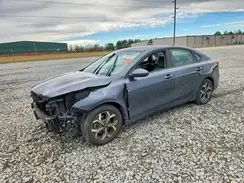 3KPF24AD8KE029589 2019 KIA FORTE