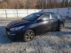 3KPF24AD8KE030127 2019 KIA FORTE