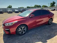 3KPF24AD8KE030161 2019 KIA FORTE