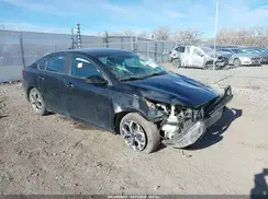 3KPF24AD8KE030855 2019 KIA FORTE