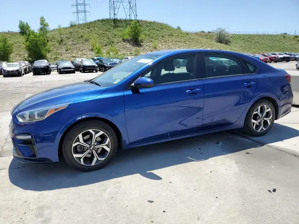 3KPF24AD8KE032069 2019 KIA FORTE - Image 1