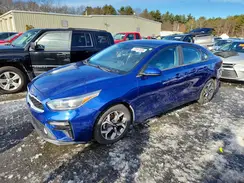 3KPF24AD8KE032279 2019 KIA FORTE