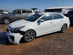 3KPF24AD8KE032332 2019 KIA FORTE
