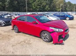 3KPF24AD8KE032444 2019 KIA FORTE
