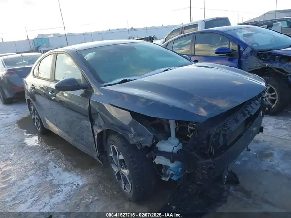 3KPF24AD8KE032525 2019 KIA FORTE - Image 1