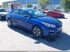 3KPF24AD8KE033433 2019 KIA FORTE