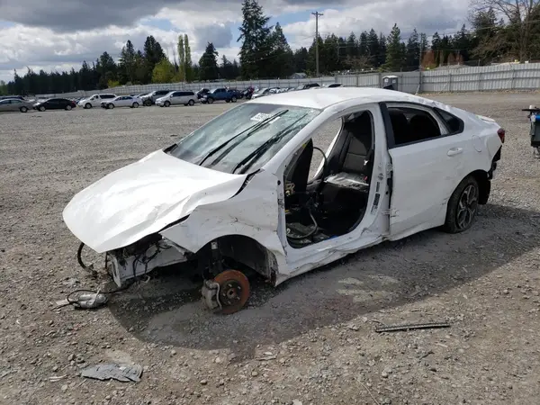 3KPF24AD8KE033495 2019 KIA FORTE - Image 1