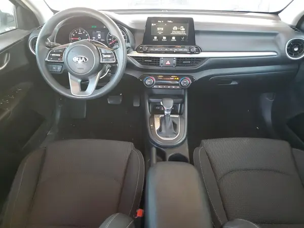 3KPF24AD8KE034355 2019 KIA FORTE - Image 8