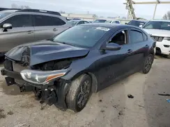 3KPF24AD8KE034498 2019 KIA FORTE