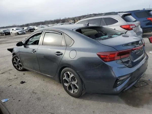 3KPF24AD8KE034498 2019 KIA FORTE - Image 2