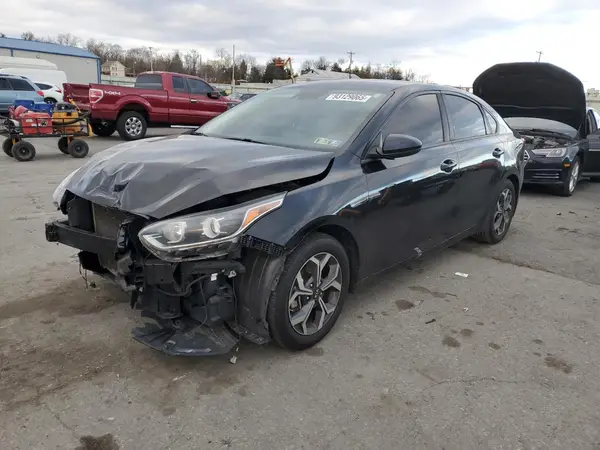 3KPF24AD8KE037319 2019 KIA FORTE - Image 1