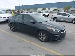 3KPF24AD8KE039491 2019 KIA FORTE