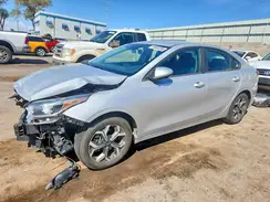 3KPF24AD8KE040365 2019 KIA FORTE