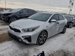 3KPF24AD8KE040687 2019 KIA FORTE