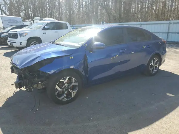 3KPF24AD8KE041449 2019 KIA FORTE - Image 1
