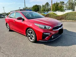 3KPF24AD8KE043282 2019 KIA FORTE