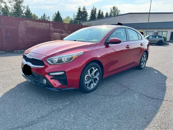 3KPF24AD8KE043282 2019 KIA FORTE - Image 2