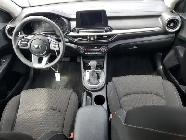 3KPF24AD8KE043511 2019 KIA FORTE - Image 8