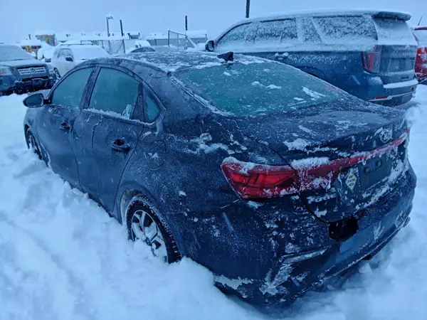 3KPF24AD8KE043783 2019 KIA FORTE - Image 2