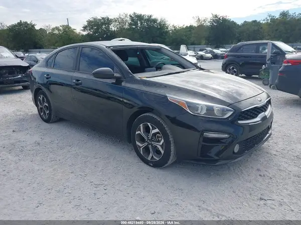 3KPF24AD8KE043959 2019 KIA FORTE - Image 1