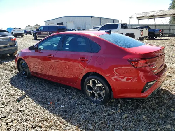3KPF24AD8KE046005 2019 KIA FORTE - Image 2
