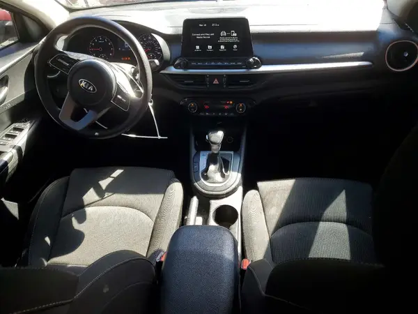 3KPF24AD8KE046005 2019 KIA FORTE - Image 8