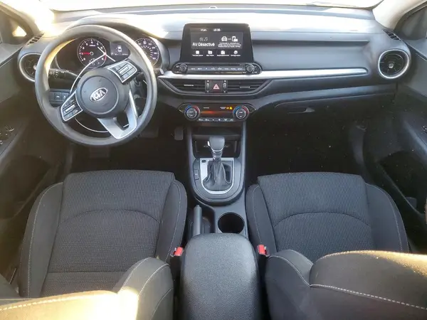 3KPF24AD8KE048787 2019 KIA FORTE - Image 8