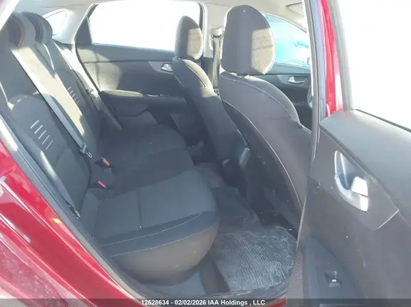 3KPF24AD8KE051446 2019 KIA FORTE - Image 8