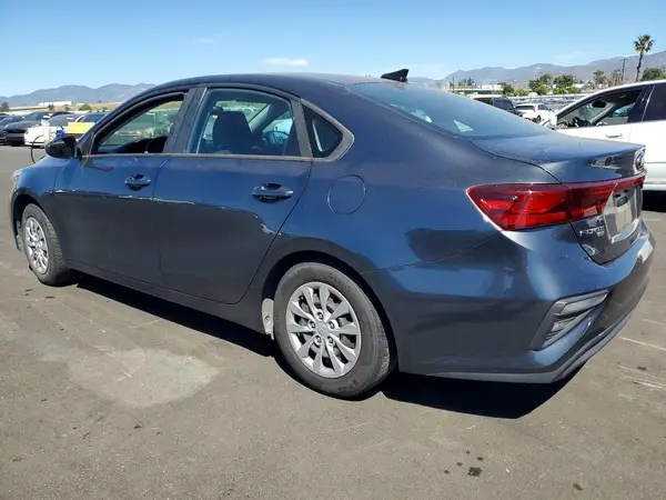 3KPF24AD8KE051480 2019 KIA FORTE - Image 2