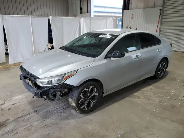 3KPF24AD8KE051737 2019 KIA FORTE - Image 1