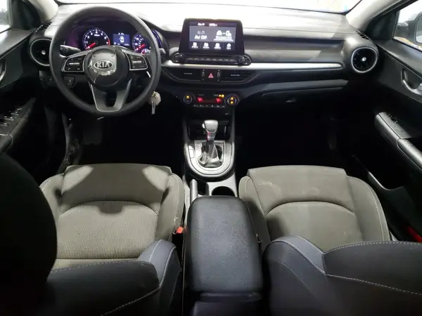 3KPF24AD8KE051737 2019 KIA FORTE - Image 8