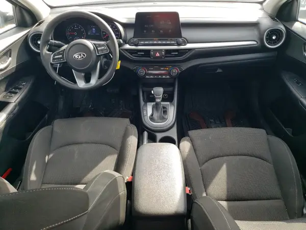 3KPF24AD8KE052211 2019 KIA FORTE - Image 8