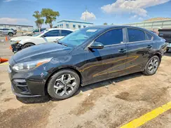 3KPF24AD8KE052418 2019 KIA FORTE