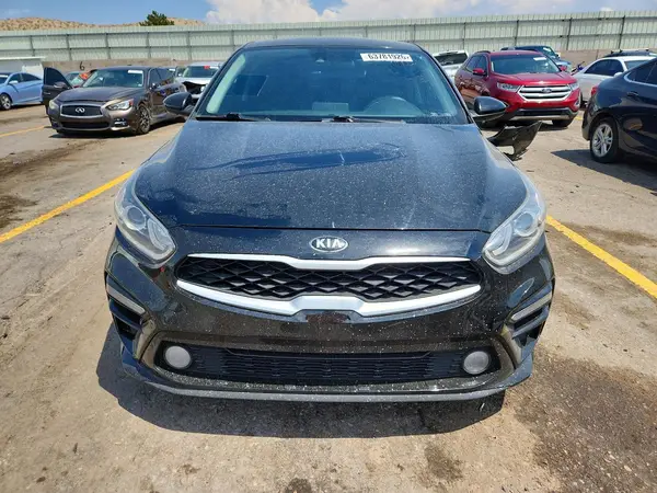 2019 KIA FORTE COPART lot 63781926 auction photo 5