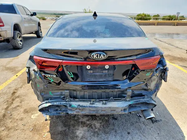 2019 KIA FORTE COPART lot 63781926 auction photo 6