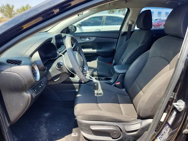 2019 KIA FORTE COPART lot 63781926 auction photo 7