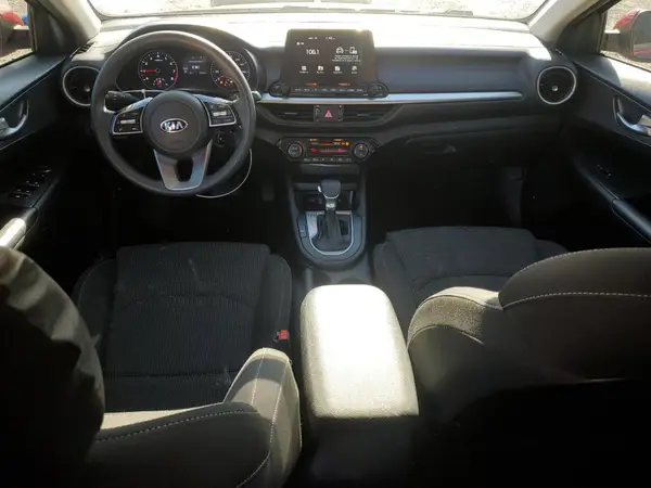 3KPF24AD8KE052497 2019 KIA FORTE - Image 8