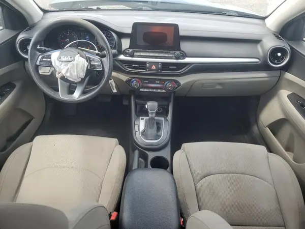3KPF24AD8KE052628 2019 KIA FORTE - Image 8