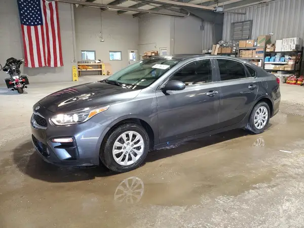 3KPF24AD8KE052824 2019 KIA FORTE - Image 1