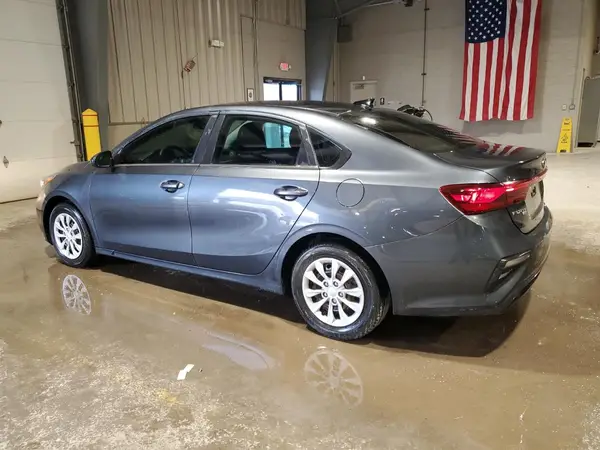 3KPF24AD8KE052824 2019 KIA FORTE - Image 2