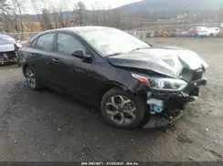 3KPF24AD8KE053567 2019 KIA FORTE