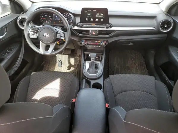 3KPF24AD8KE055450 2019 KIA FORTE - Image 8