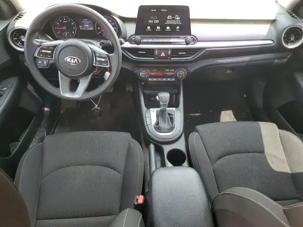 3KPF24AD8KE055819 2019 KIA FORTE - Image 8