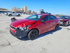 3KPF24AD8KE056078 2019 KIA FORTE